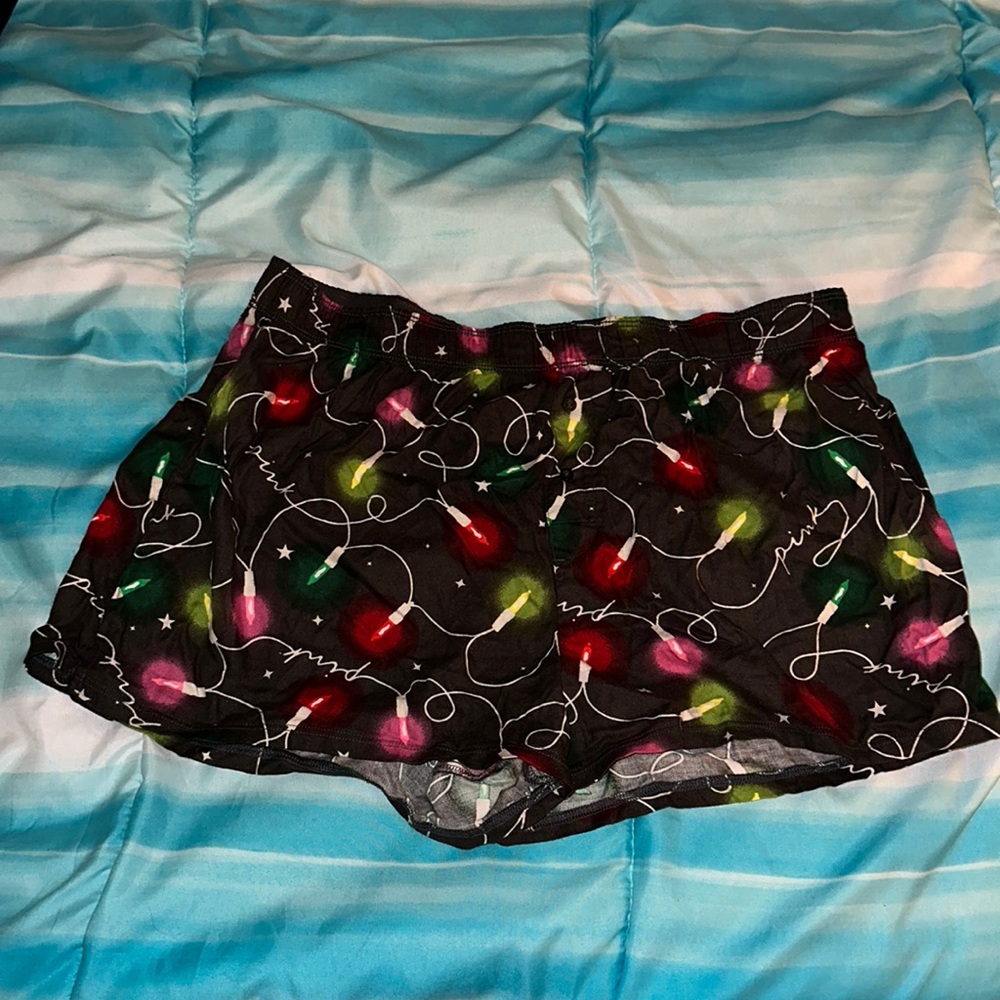 *NWT* Victoria’s Secret PINK Sleep Shorts